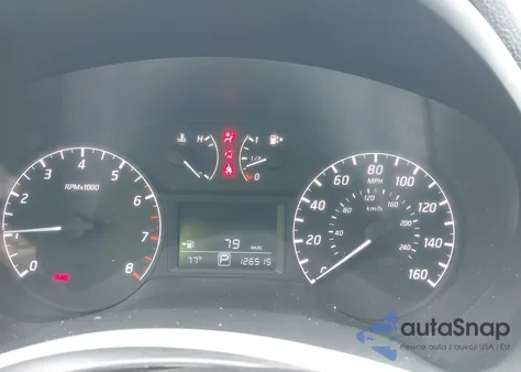 2015 Nissan Sentra S из США, поврежденный, VIN 3N1AB7AP0FY333657